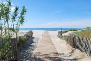 Les meilleures plages autour de montpellier pour profiter en famille ou entre amis