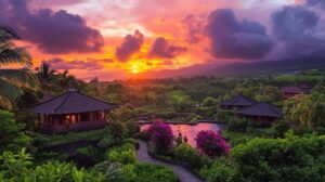 Méditation et Kamakai : Les secrets surprenants de cette pratique relaxante
